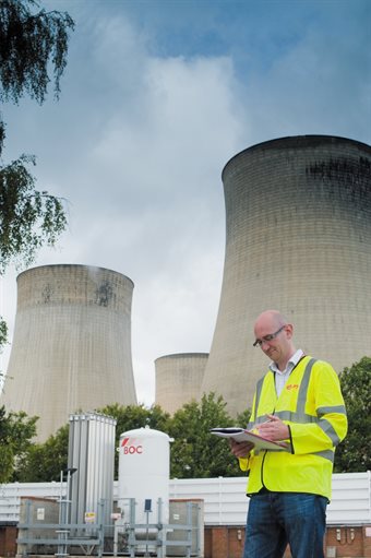 Ratcliffe-on-Soar cooling towers